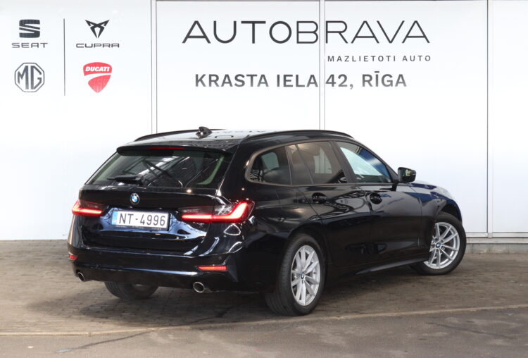 BMW 318d Touring