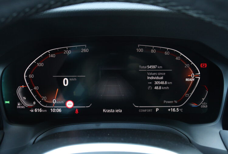 BMW 318d Touring