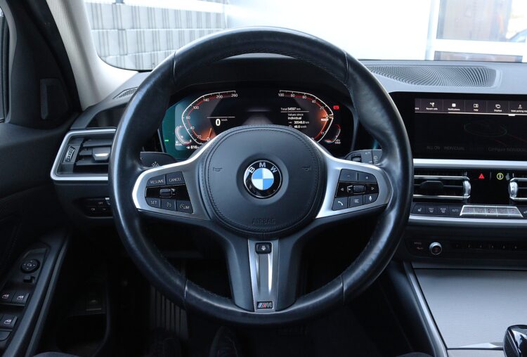 BMW 318d Touring