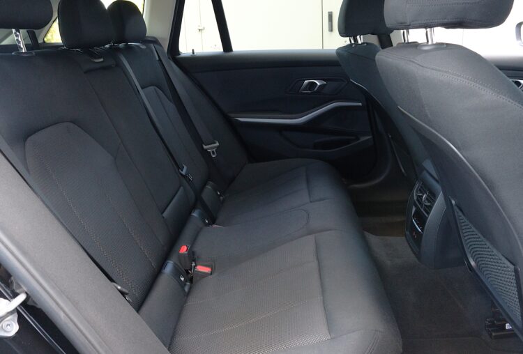 BMW 318d Touring