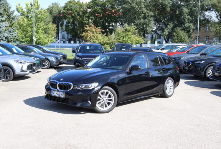 BMW 318d Touring