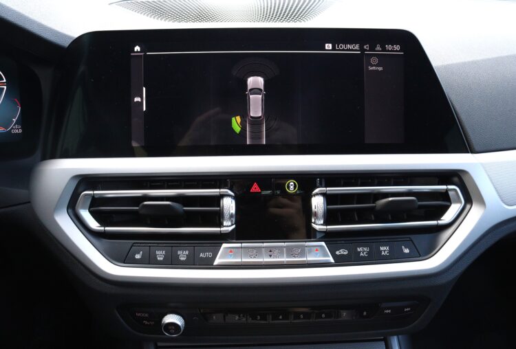 BMW 318d Touring