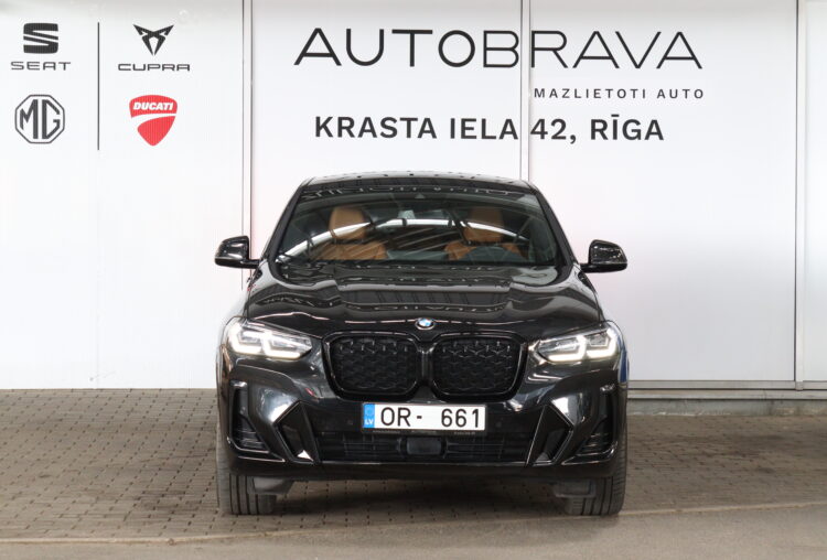BMW X4 Mpack X-Drive 20D
