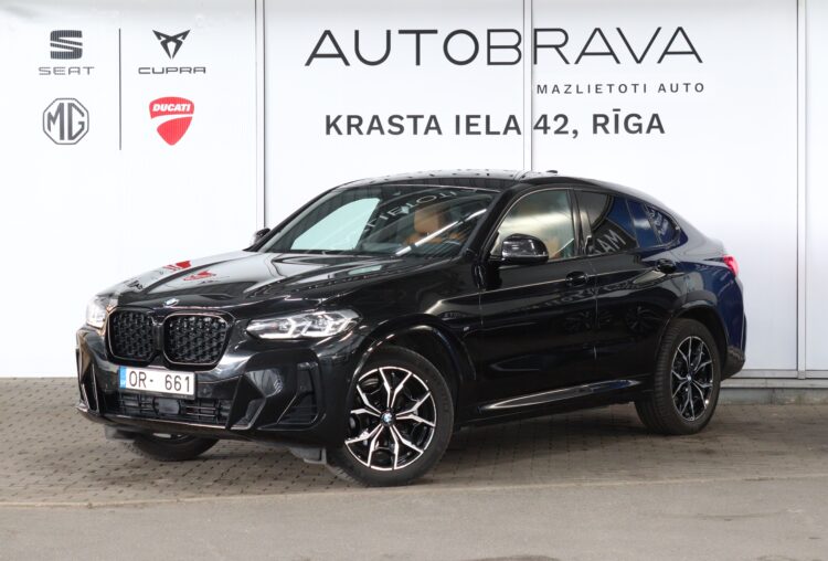 BMW X4 Mpack X-Drive 20D
