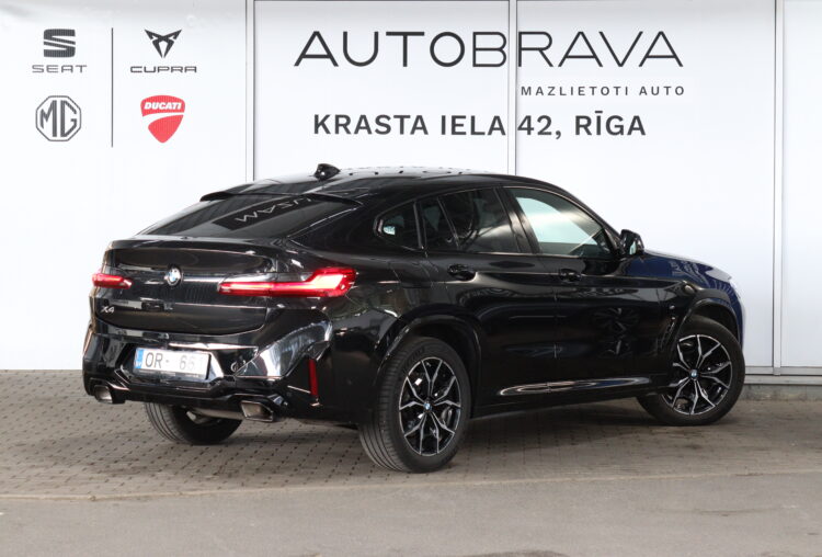 BMW X4 Mpack X-Drive 20D