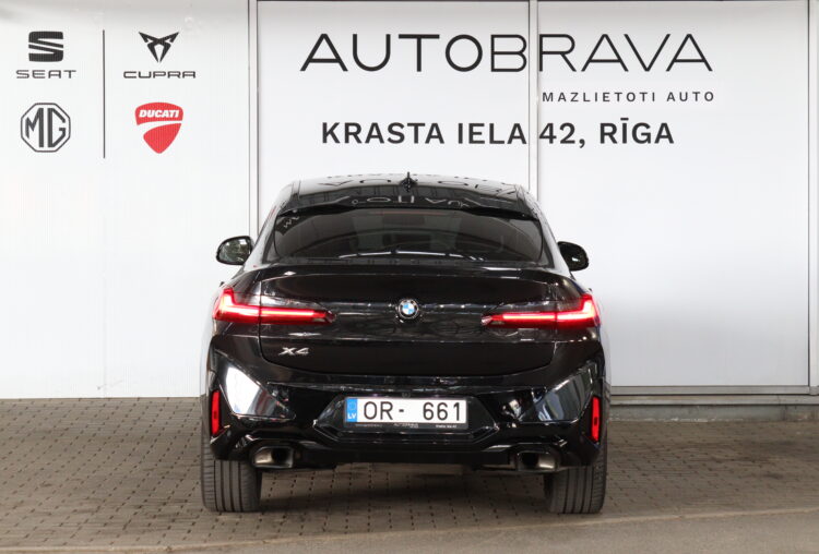 BMW X4 Mpack X-Drive 20D