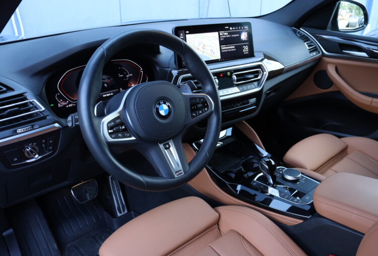 BMW X4 Mpack X-Drive 20D