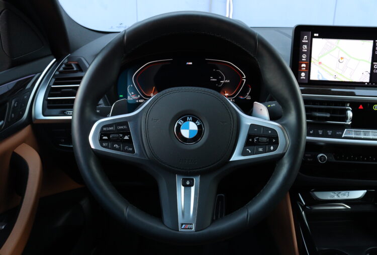BMW X4 Mpack X-Drive 20D