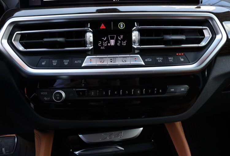 BMW X4 Mpack X-Drive 20D
