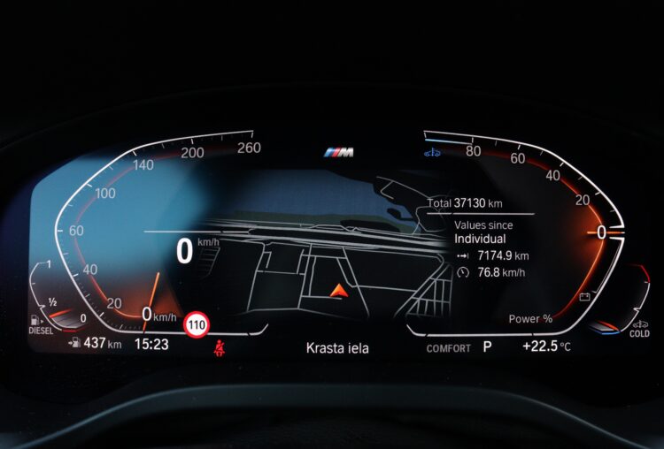 BMW X4 Mpack X-Drive 20D