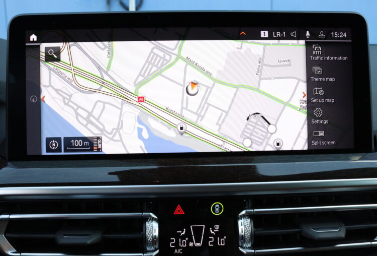 BMW X4 Mpack X-Drive 20D