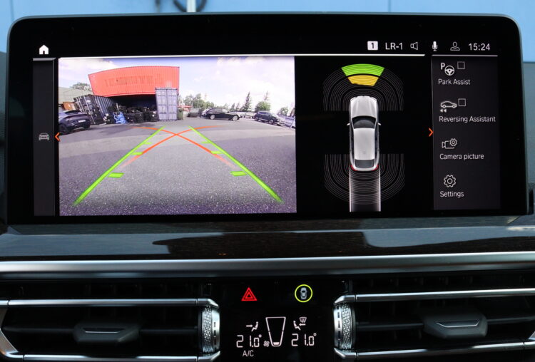 BMW X4 Mpack X-Drive 20D