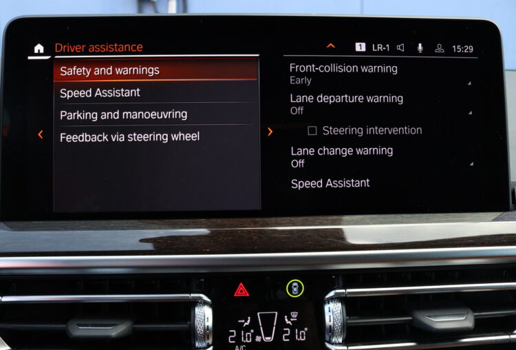BMW X4 Mpack X-Drive 20D