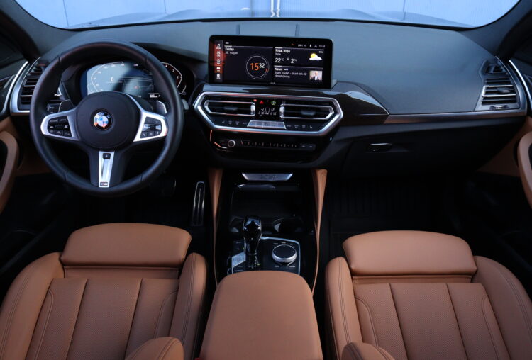 BMW X4 Mpack X-Drive 20D