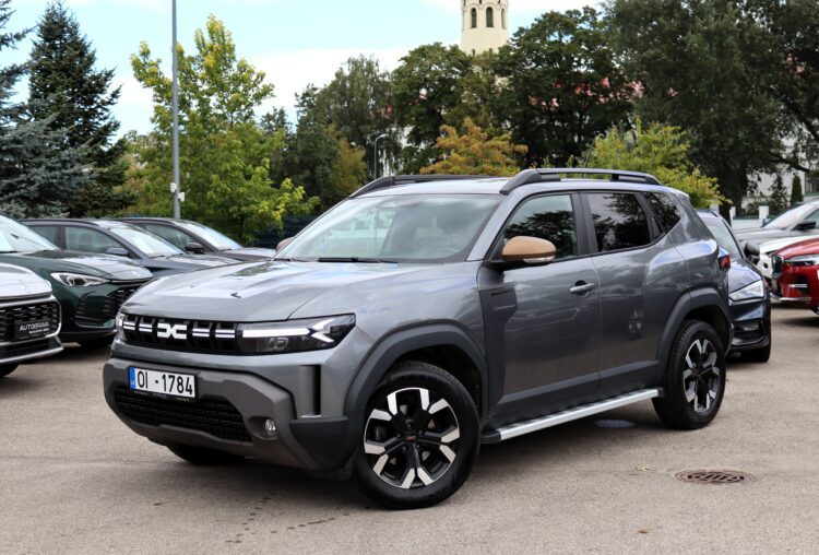 Dacia Duster 4x4 Extreme