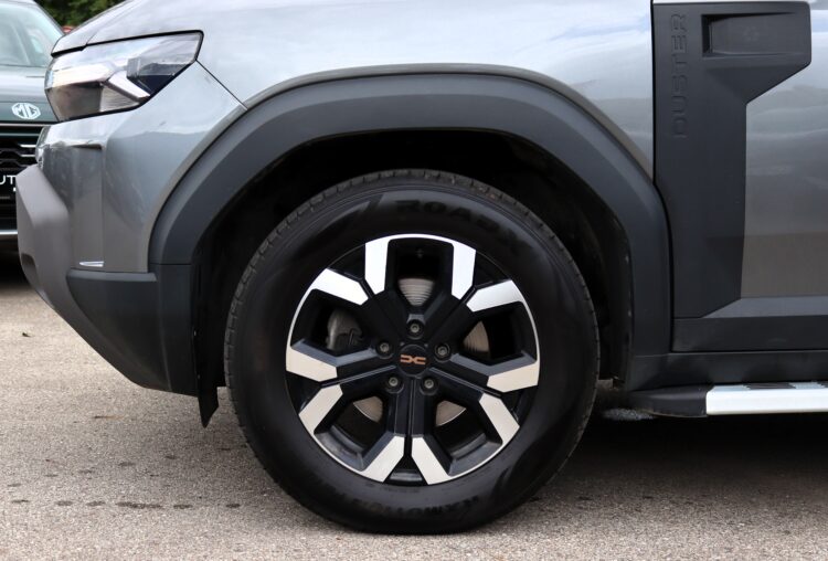 Dacia Duster 4x4 Extreme
