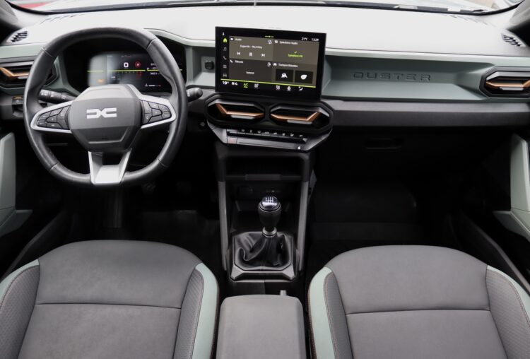 Dacia Duster 4x4 Extreme