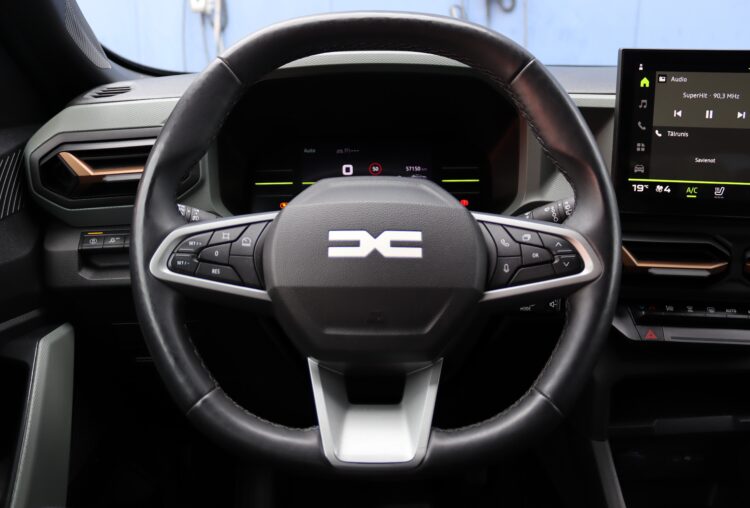 Dacia Duster 4x4 Extreme