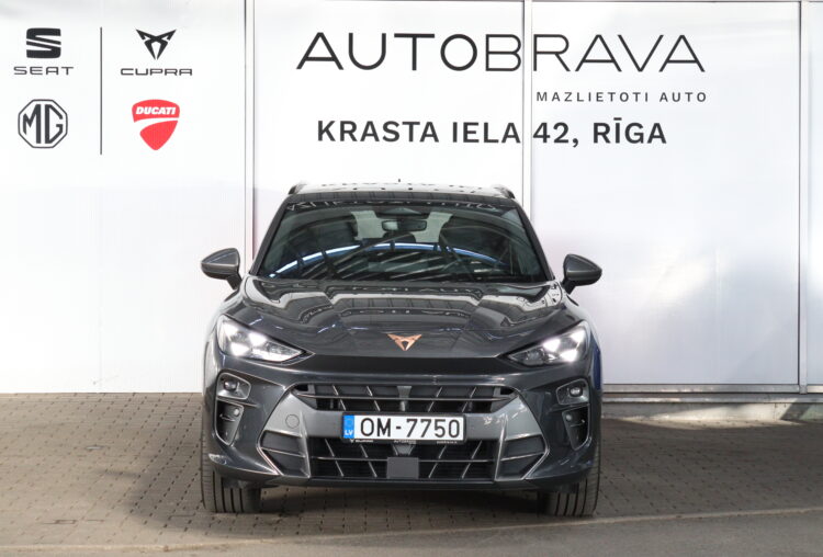CUPRA Terramar 150
