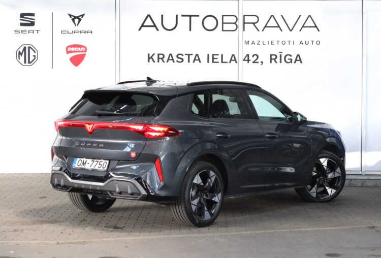 CUPRA Terramar 150