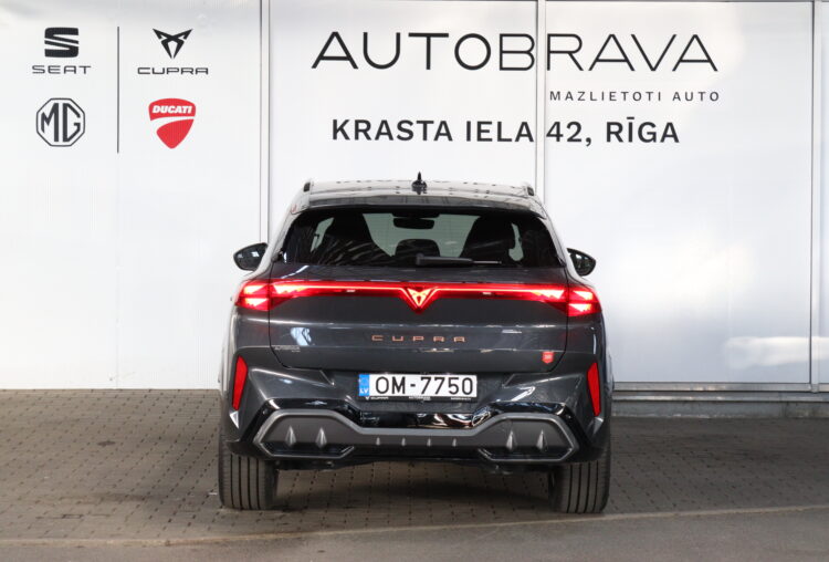 CUPRA Terramar 150