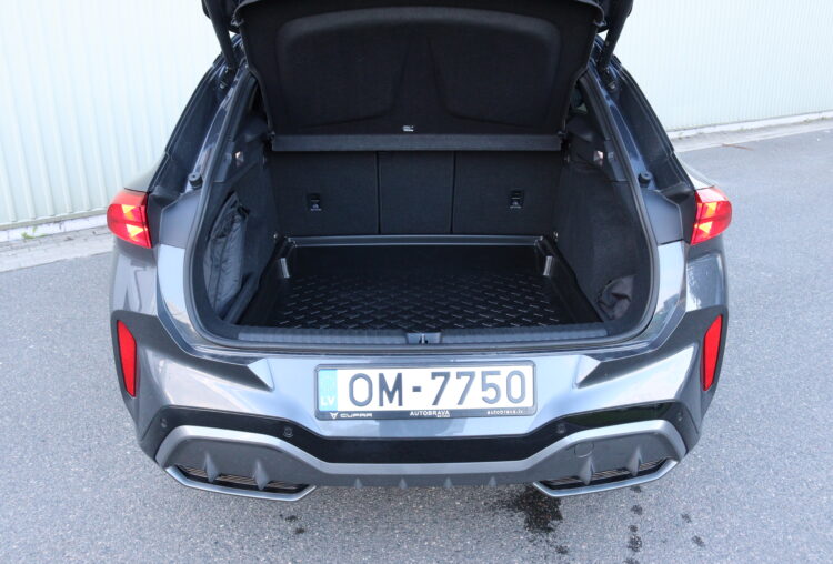 CUPRA Terramar 150