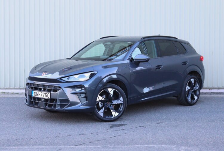 CUPRA Terramar 150