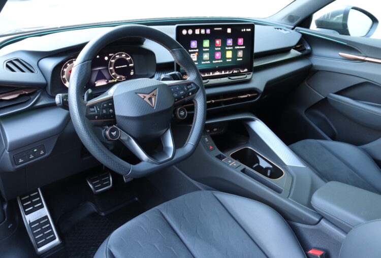 CUPRA Terramar 150
