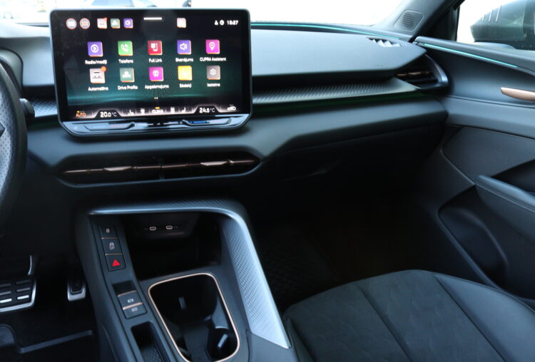 CUPRA Terramar 150
