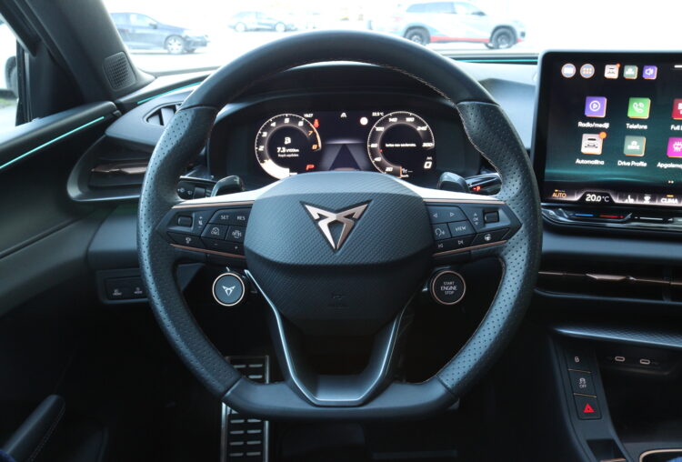 CUPRA Terramar 150