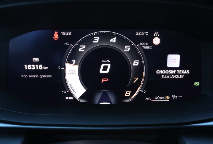 CUPRA Terramar 150