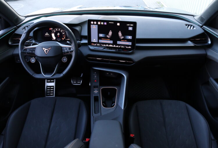 CUPRA Terramar 150