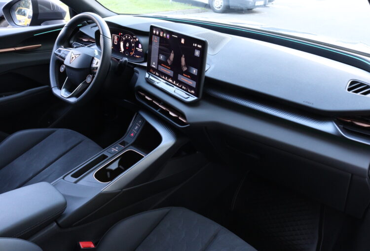 CUPRA Terramar 150