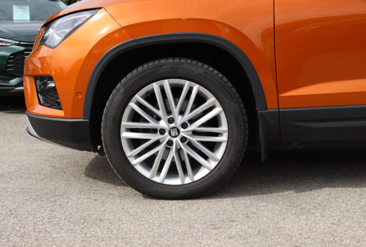 SEAT Ateca Xcellence 4drive