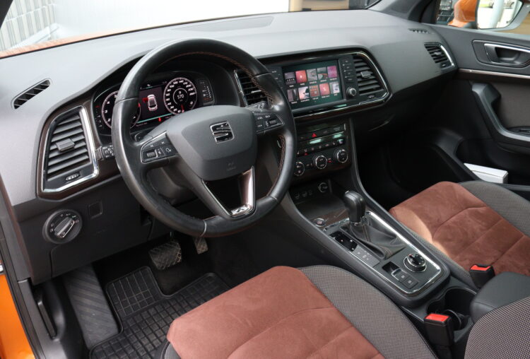 SEAT Ateca Xcellence 4drive