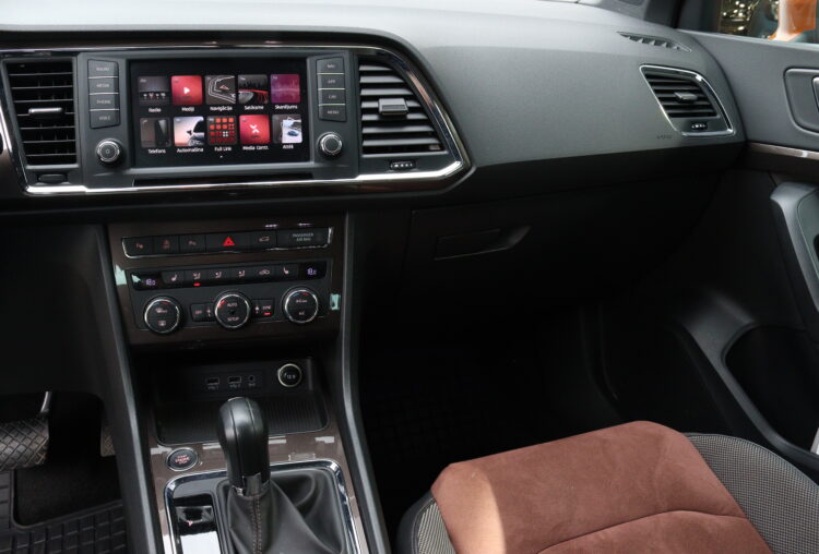 SEAT Ateca Xcellence 4drive