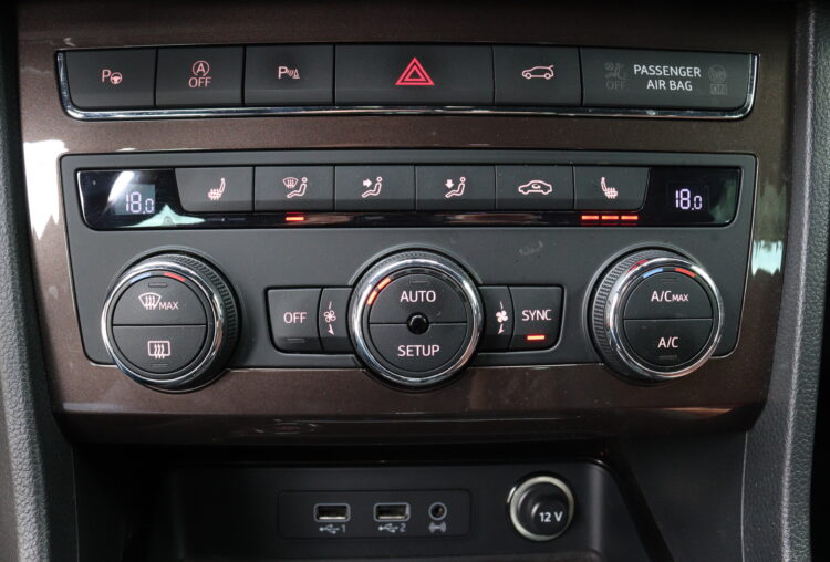SEAT Ateca Xcellence 4drive