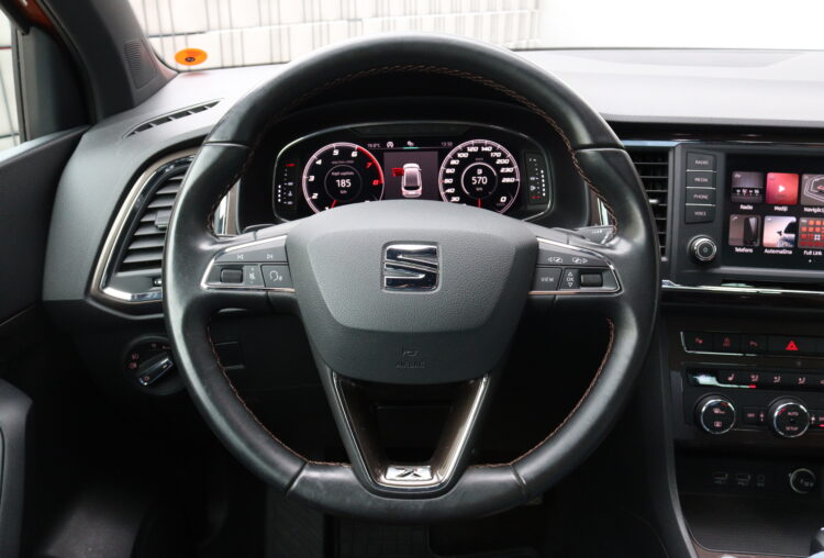 SEAT Ateca Xcellence 4drive