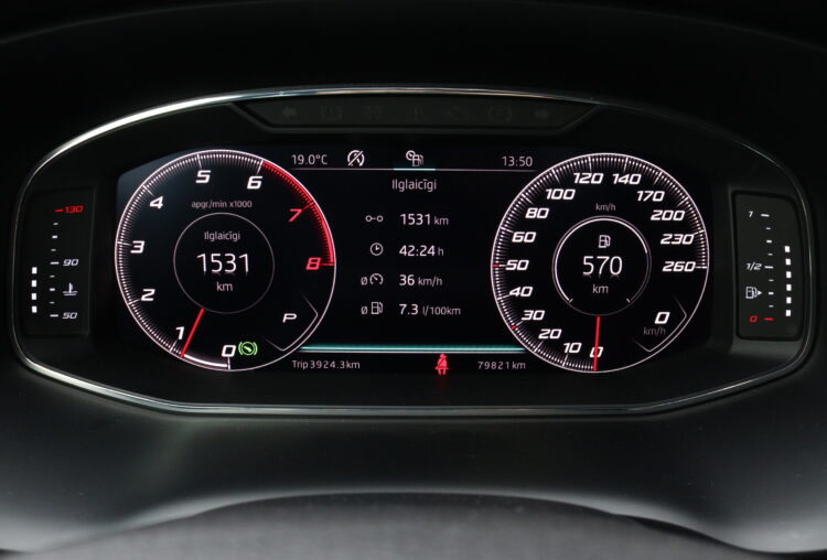 SEAT Ateca Xcellence 4drive