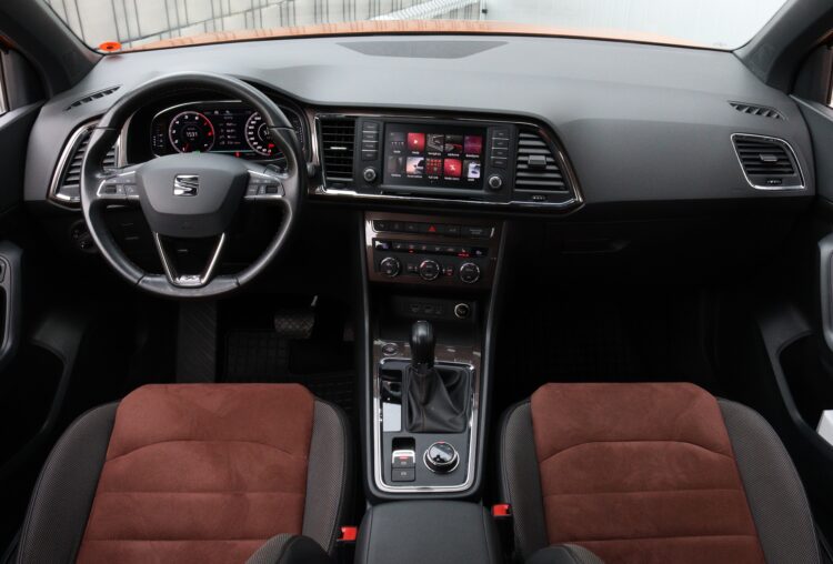 SEAT Ateca Xcellence 4drive