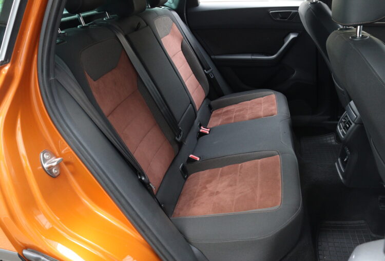 SEAT Ateca Xcellence 4drive