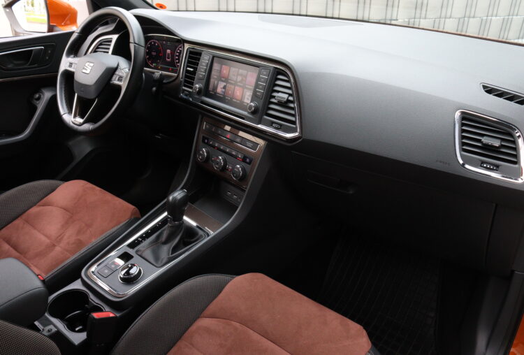 SEAT Ateca Xcellence 4drive
