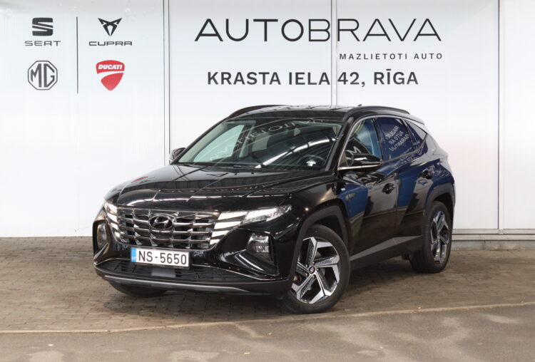 Hyundai Tucson Premium