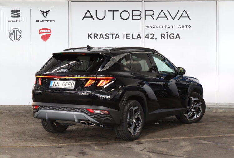 Hyundai Tucson Premium