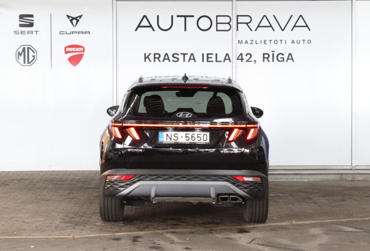 Hyundai Tucson Premium