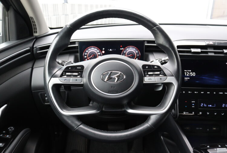 Hyundai Tucson Premium