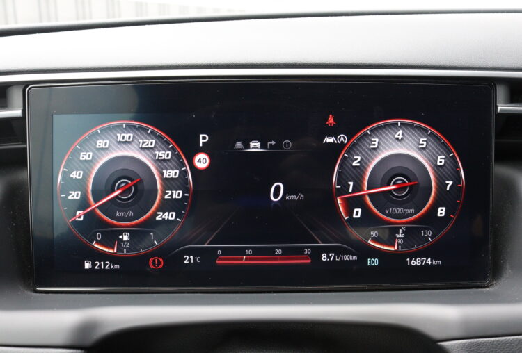 Hyundai Tucson Premium