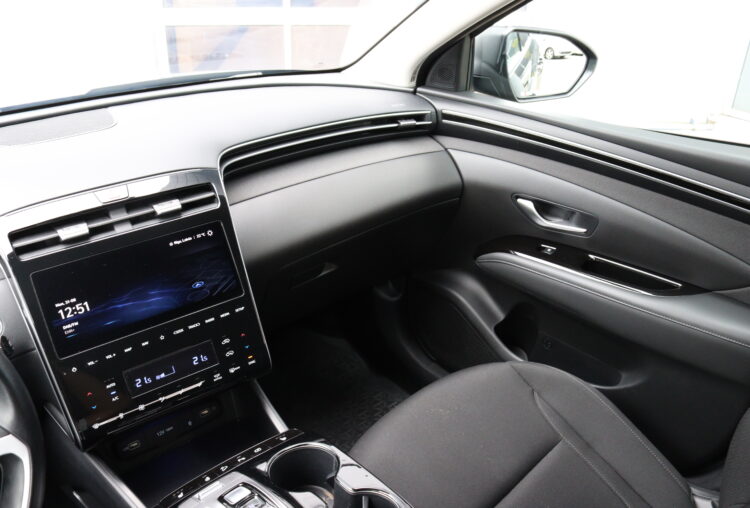 Hyundai Tucson Premium