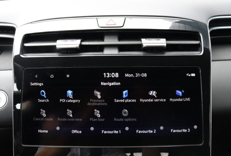 Hyundai Tucson Premium