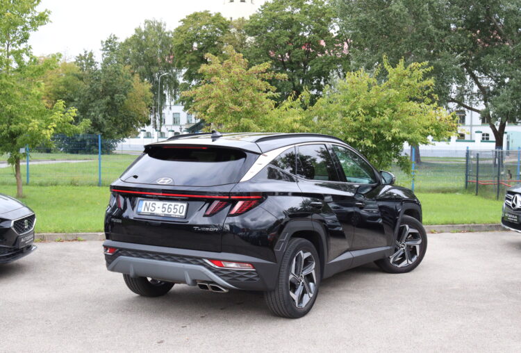 Hyundai Tucson Premium